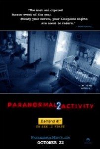 Paranormal Activity 2 (Paranormalna aktivnost 2) 2010