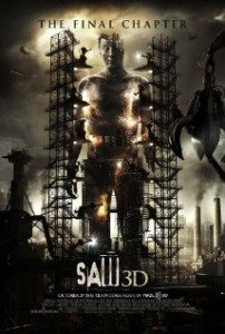 Saw 3D: The Final Chapter (Slagalica strave 7 / Testera 7) 2010