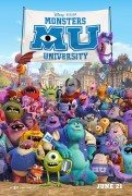 Monsters University (Univerzitet za monstrume) 2013