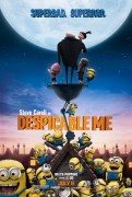 Despicable Me (Grozni ja 1) 2010