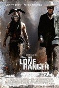 The Lone Ranger (Usamljeni rendžer) 2013