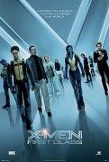 X-Men: First Class (Iks-ljudi: Prva klasa) 2011