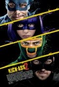 Kick-Ass 2 (Fajter 2) 2013