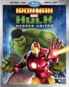 Iron Man & Hulk: Heroes United (Gvozdeni čovek i Halk: Savez heroja) 2013