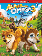 Alpha and Omega 3: The Great Wolf Games (Alfa i Omega 3: Velike vučje igre) 2014