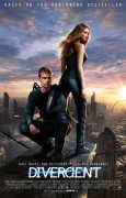 Divergent (Divergentni) 2014