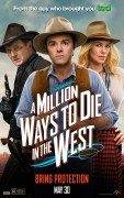 A Million Ways to Die in the West (Ko preživi, pričaće) 2014