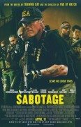 Sabotage (Diverzija) 2014