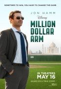 Million Dollar Arm (Ruka od milion dolara) 2014