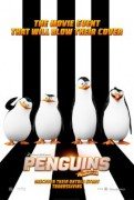 Penguins of Madagascar (Pingvini sa Madagaskara) 2014