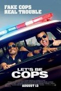 Let’s Be Cops (Budimo policajci) 2014