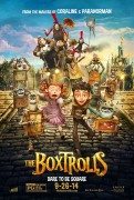 The Boxtrolls (Trolovi iz kutija) 2014