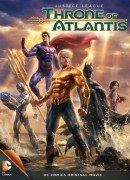 Justice League: Throne Of Atlantis (Liga pravde: Tron Atlantide) 2015