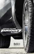 Furious Seven (Paklene ulice 7) 2015