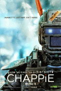 Chappie (Čepi: Robot koji je promenio svet) 2015