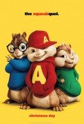 Alvin and the Chipmunks: The Squeakquel (Alvin i veverice 2) 2009