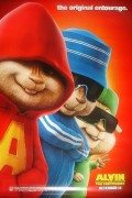 Alvin and the Chipmunks (Alvin i veverice) 2007