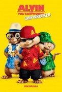 Alvin and the Chipmunks: Chip-Wrecked (Alvin i veverice 3: Urnebesni brodolom) 2011