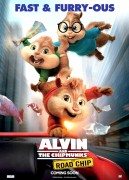 Alvin And The Chipmunks: The Road Chip (Alvin i veverice: Velika avantura) 2015