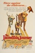 The Incredible Journey (Neverovatno putovanje) 1963