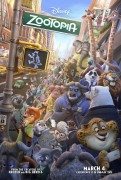 Zootopia (Zootropolis – Grad životinja) 2016