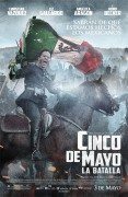 Cinco De Mayo, La Batalla (Peti maj, bitka) 2013