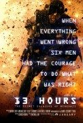 13 Hours: The Secret Soldiers Of Benghazi (13 sati) 2016