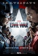 Captain America: Civil War (Kapetan Amerika: Građanski rat) 2016