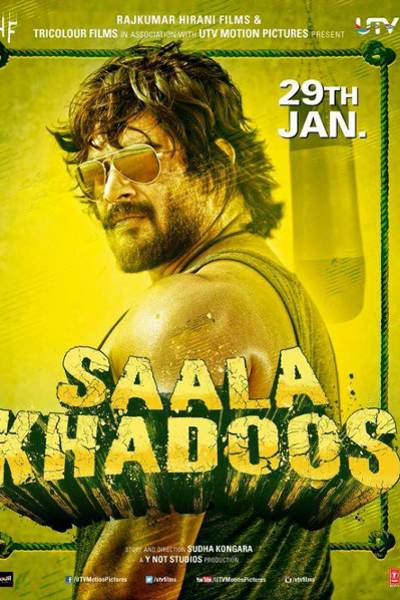 Saala Khadoos (2016)