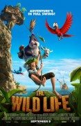 The Wild Life (Robinson Crusoe: Otkrijte pravu priču iza legende) 2016