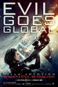 Resident Evil: Retribution (Pritajeno zlo 5 – Osveta) 2012