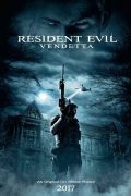 Resident Evil: Vendetta (Pritajeno zlo: Vendeta) 2017