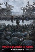 War for the Planet of the Apes (Planeta majmuna – Rat) 2017