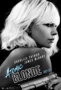 Atomic Blondie (Atomska plavuša) 2017